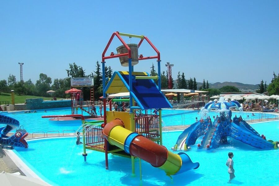 Chania & Rethymno:Limnoupolis Water Park with Lunch+Transfer - Who will enjoy this outing most?