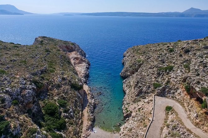 Chania: Scuba Diving for Beginners - Photos, video, and the small souvenir advantage