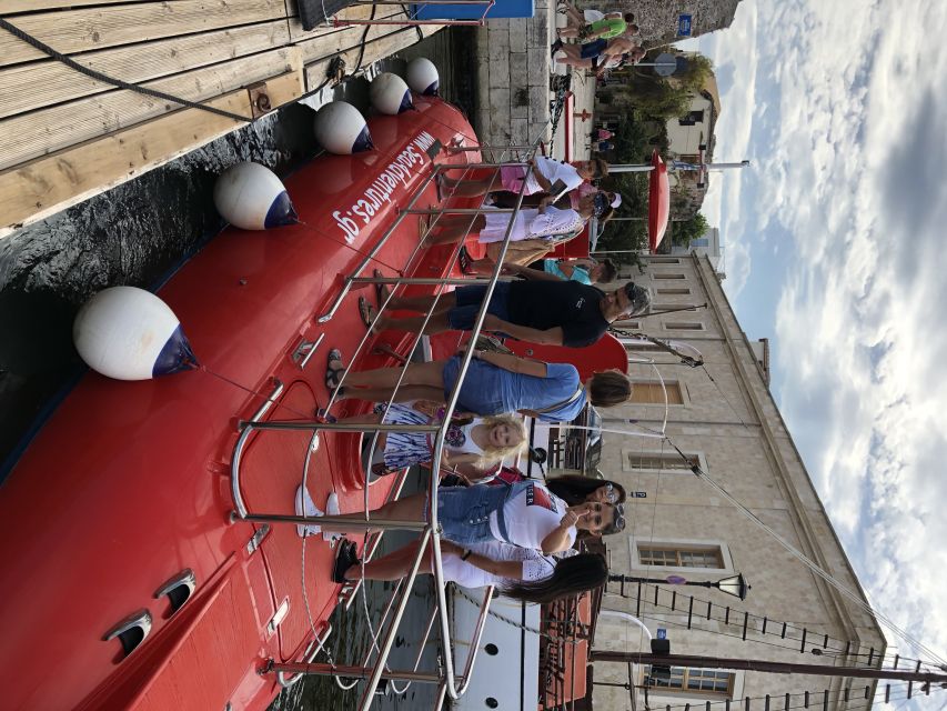 Chania: Semi-Submarine Boat Underwater Experience - Key points before you book
