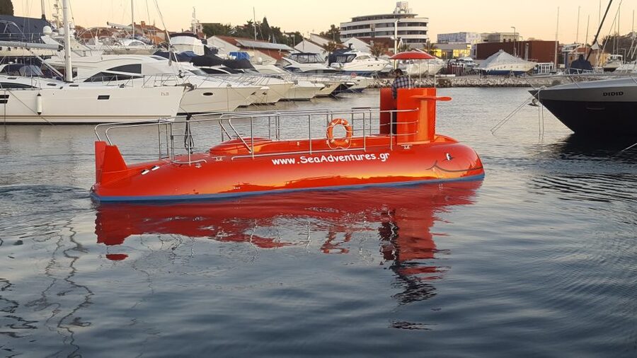 Chania: Semi-Submarine Boat Underwater Experience - Practical details that affect your comfort