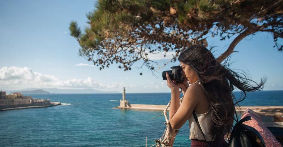Chania: Sightseeing & Tastings Tour - Key points at a glance