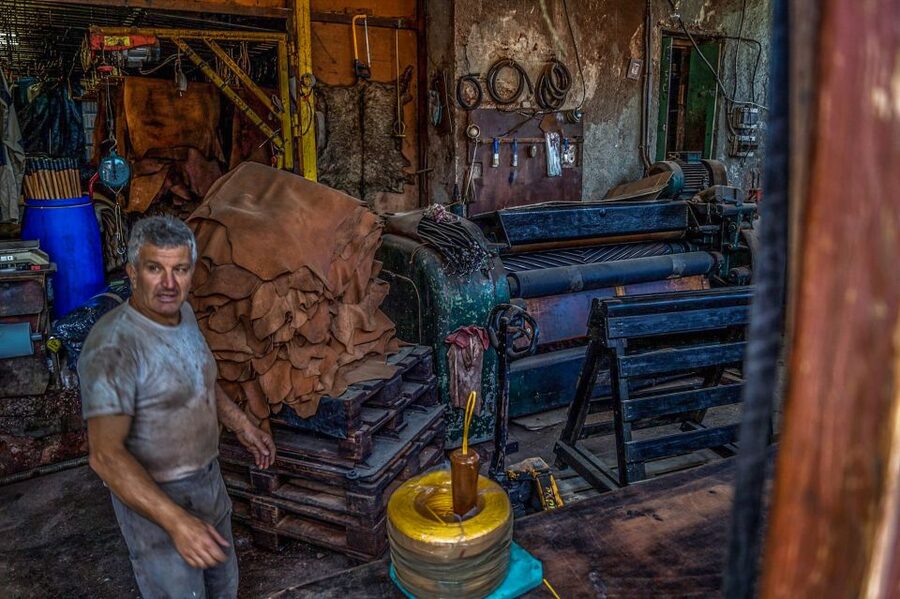 Chania: Sightseeing & Tastings Tour - Ottoman and Jewish quarters