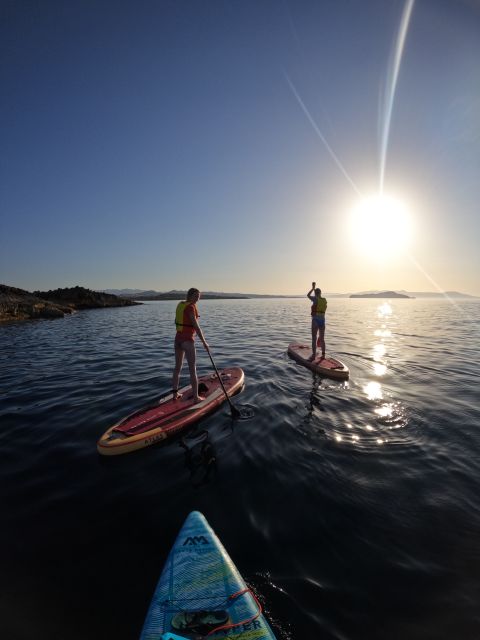 Chania: Stand-up Paddleboard Coastal Sunset Experience - Key points to know before you book