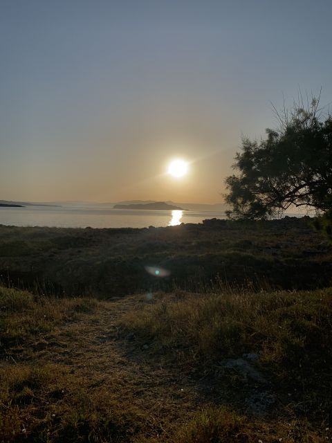 Chania: Stand-up Paddleboard Coastal Sunset Experience - What the $70 price includes