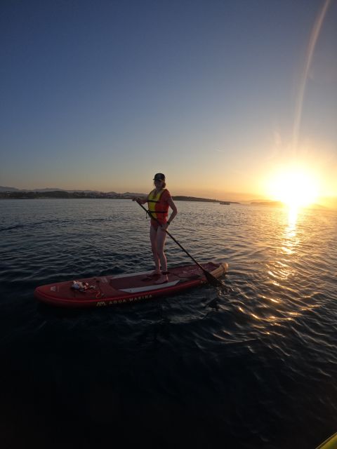 Chania: Stand-up Paddleboard Coastal Sunset Experience - Who will enjoy this Chania outing most