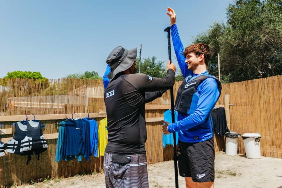 Chania: Stand-Up Paddleboard Small Group Tour - What the $79 price really covers