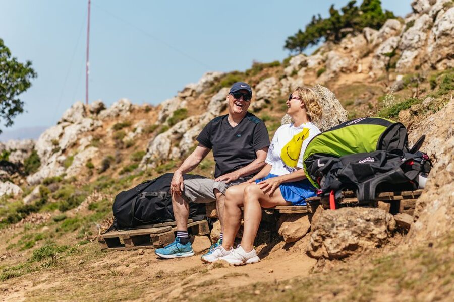 Chania: Tandem Paragliding Flight in Crete - Is $176 a fair price?