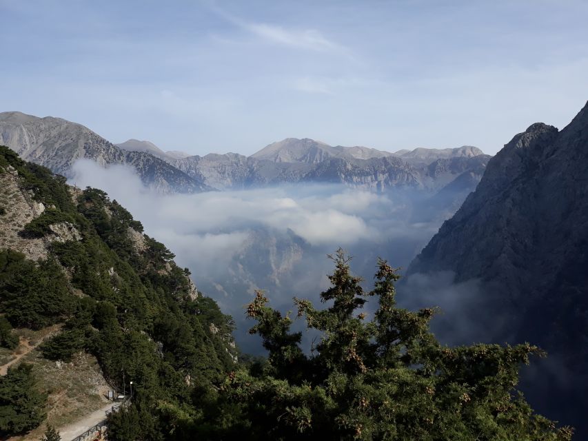 Chania: White Mountains Safari Tour with Lunch and Tastings - Key points at a glance