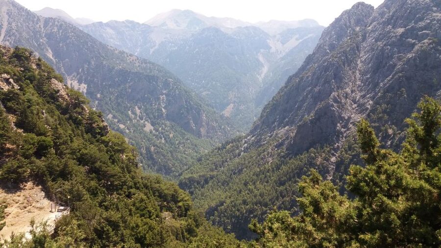 Chania: White Mountains Safari Tour with Lunch and Tastings - Off-road driving through the Sebronas Gorge area