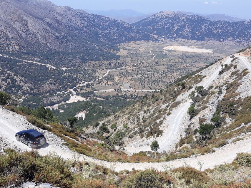 Chania: White Mountains Safari Tour with Lunch and Tastings - Is $176 a fair price?