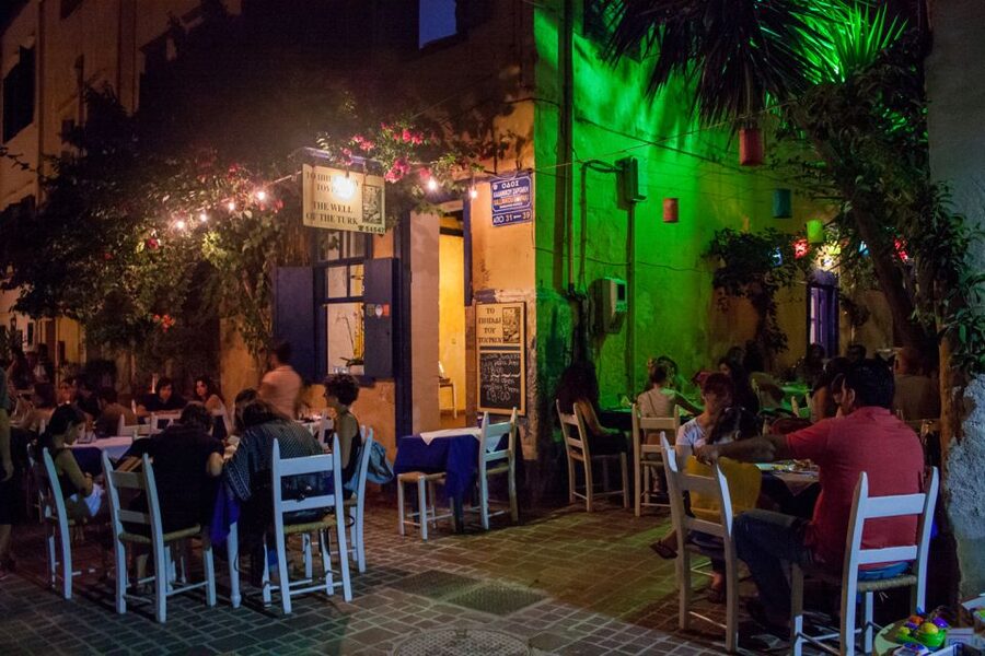 Chania: Wine, Food, and Sunset Tour with 3-Course Dinner - Practical Details Before You Reserve