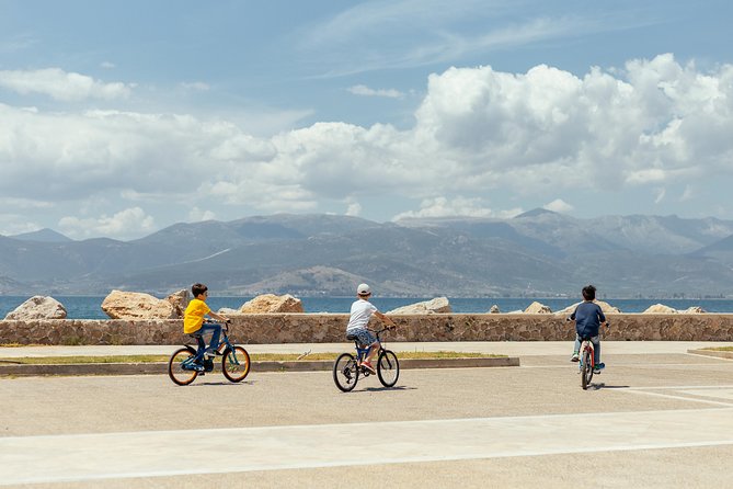City Escape: Peloponnese Private Day Trip - Epidaurus Theatre: The Day’s Main Ancient Highlight