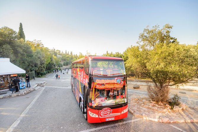 City Sightseeing Athens, Piraeus & Beach Riviera Hop-On Hop-Off Bus Tours - Price, pass length, and real value