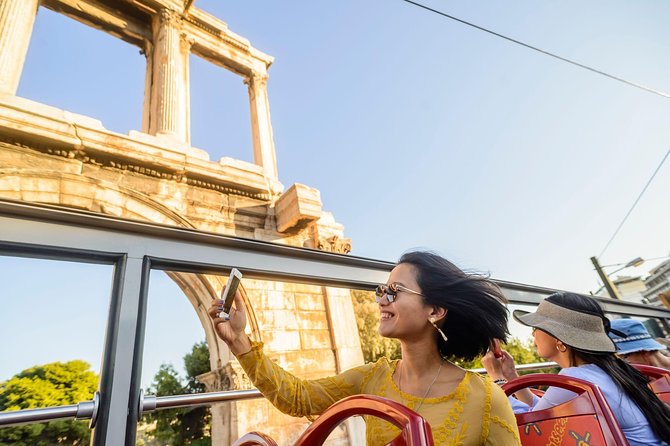 City Sightseeing Athens, Piraeus & Beach Riviera Hop-On Hop-Off Bus Tours - Who should book the Athens bus tour?
