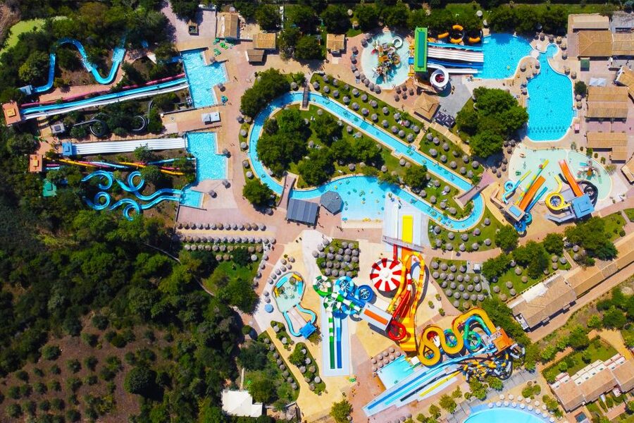 Corfu: Aqualand Water Park 1- or 2-Day Entry Tickets - Key points before you book