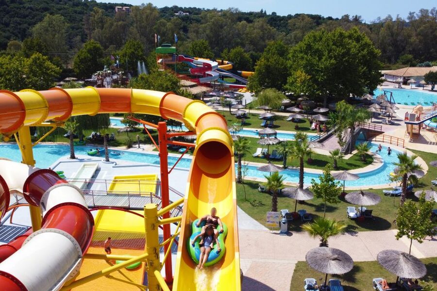 Corfu: Aqualand Water Park 1- or 2-Day Entry Tickets - Is the ticket good value?