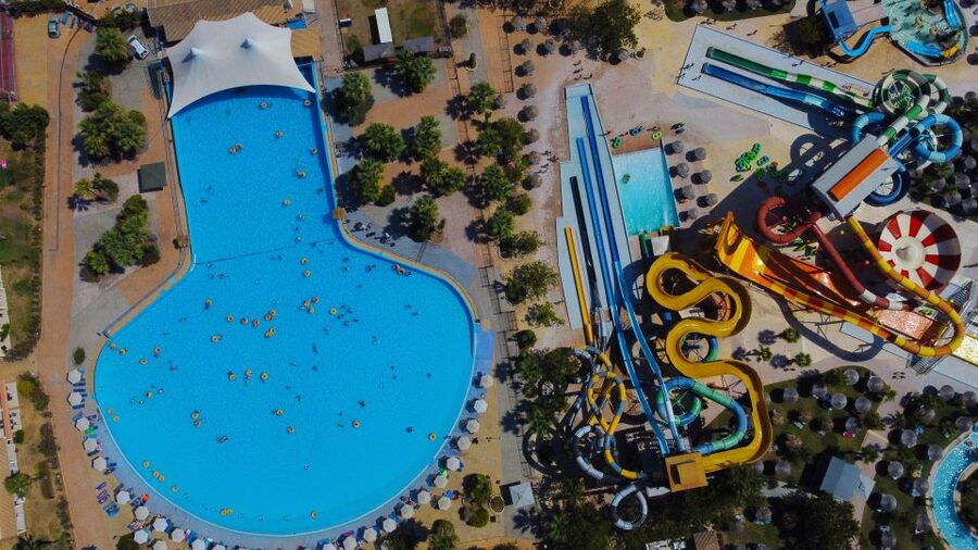 Corfu: Aqualand Water Park 1- or 2-Day Entry Tickets - What a day at Aqualand feels like