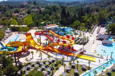 Aqualand Water Park 1- or 2-Day Entry Tickets