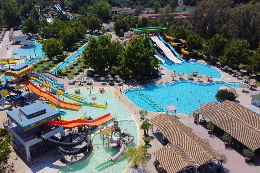 Corfu: Aqualand Water Park 1- or 2-Day Entry Tickets - How busy is Aqualand?