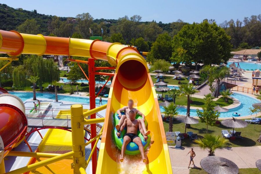 Corfu: Aqualand Water Park 1- or 2-Day Entry Tickets - Safety, cleanliness, and access