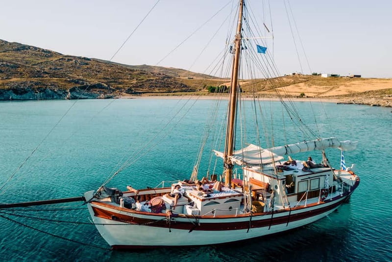 Corfu: Blue Lagoon and Cave Cruise with Drinks and Lunch - Key points before you book