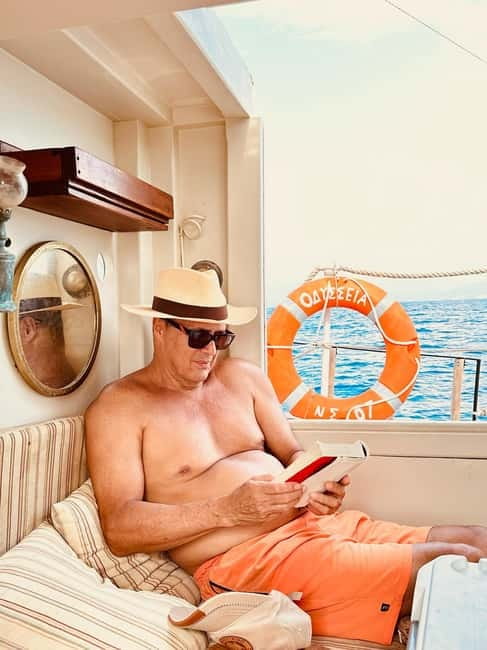 Corfu: Blue Lagoon and Cave Cruise with Drinks and Lunch - Who will enjoy this cruise most?