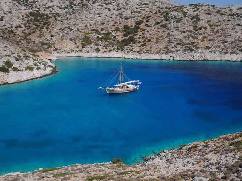 Corfu: Blue Lagoon and Cave Cruise with Drinks and Lunch - What $136 gets you
