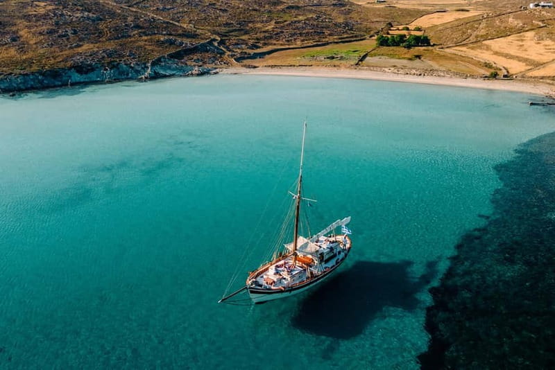 Corfu: Blue Lagoon and Cave Cruise with Drinks and Lunch - Getting there, packing, and practical limits