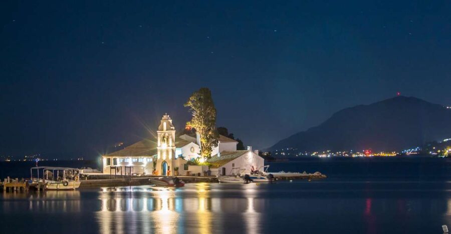 Corfu: Customized Private Tour - Achilleion Palace and the imperial side of Corfu