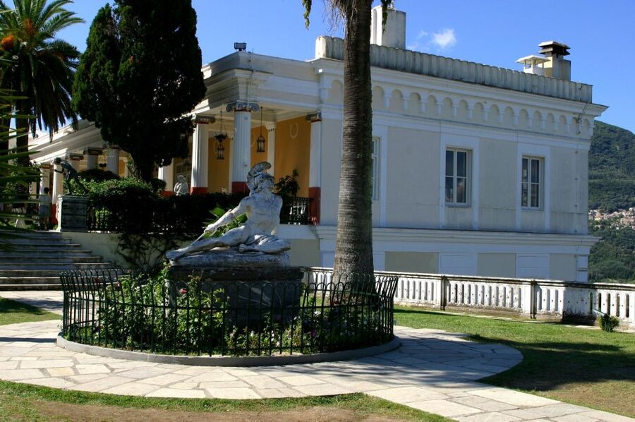 Corfu: Customized Private Tour - A tour for Durrells fans and photo hunters