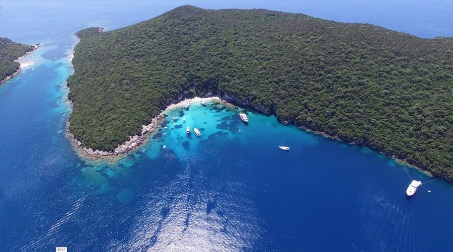 Corfu: Day Cruise to the Blue Lagoon with Visit to Syvota - Life aboard the boat