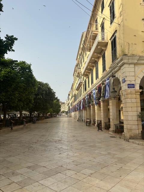 Corfu: Dog Sightseeing Tour - Starting outside Hotel Arcadion