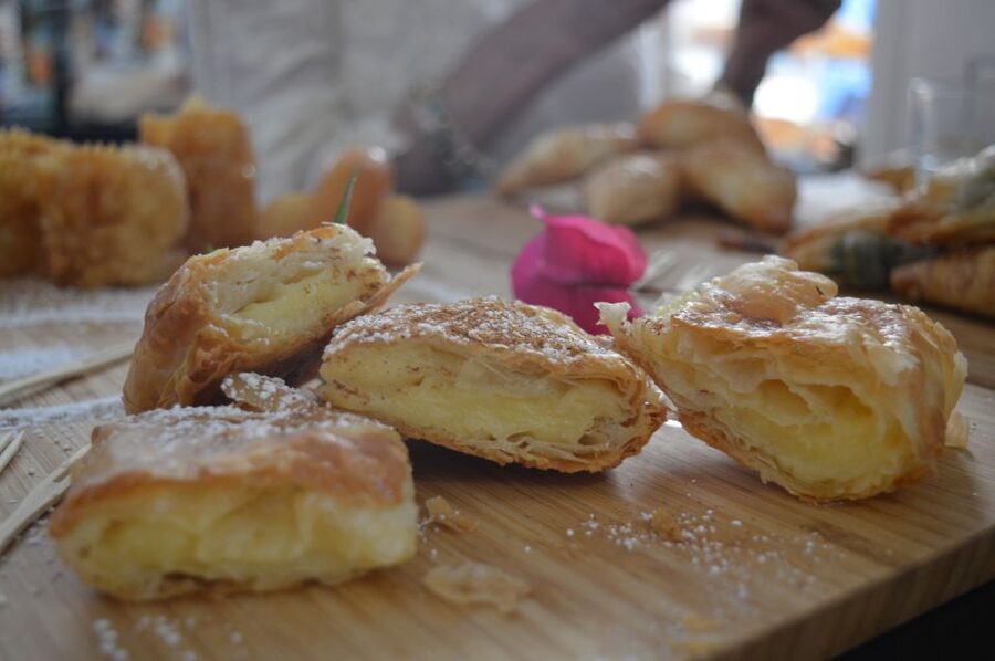 Corfu: Gastronomy Walking Tour - What the guide adds to the $104 price