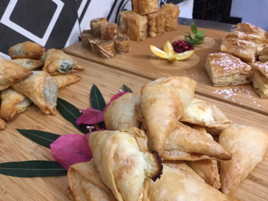 Corfu: Gastronomy Walking Tour - Why booking early in your Corfu stay makes sense