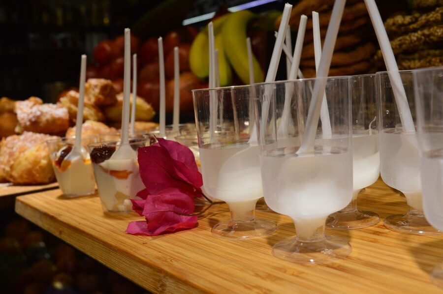 Corfu: Gastronomy Walking Tour - The first tastings: breakfast Corfu style