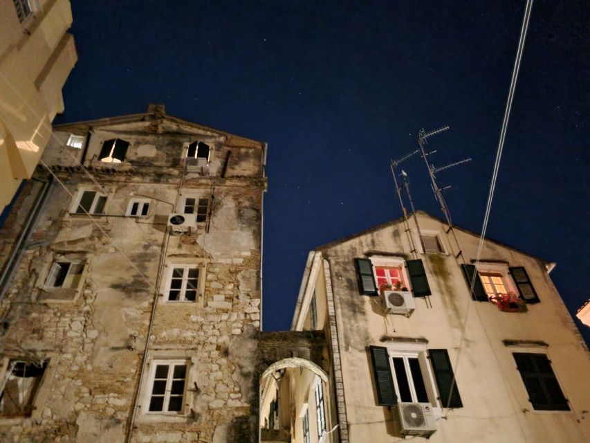 Corfu: Ghost Stories and Legends Tour - What the two-hour route gives you