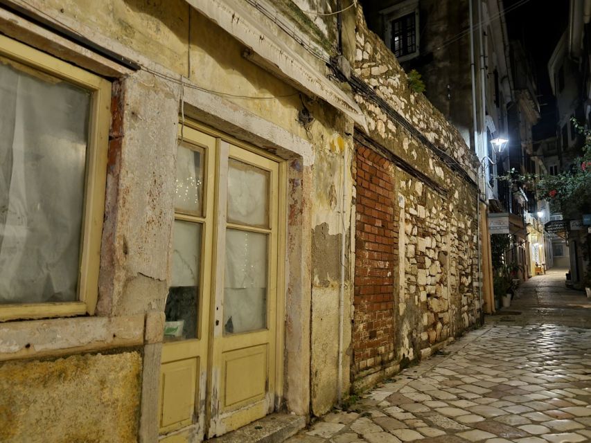 Corfu: Ghost Stories and Legends Tour - How spooky is it, really?