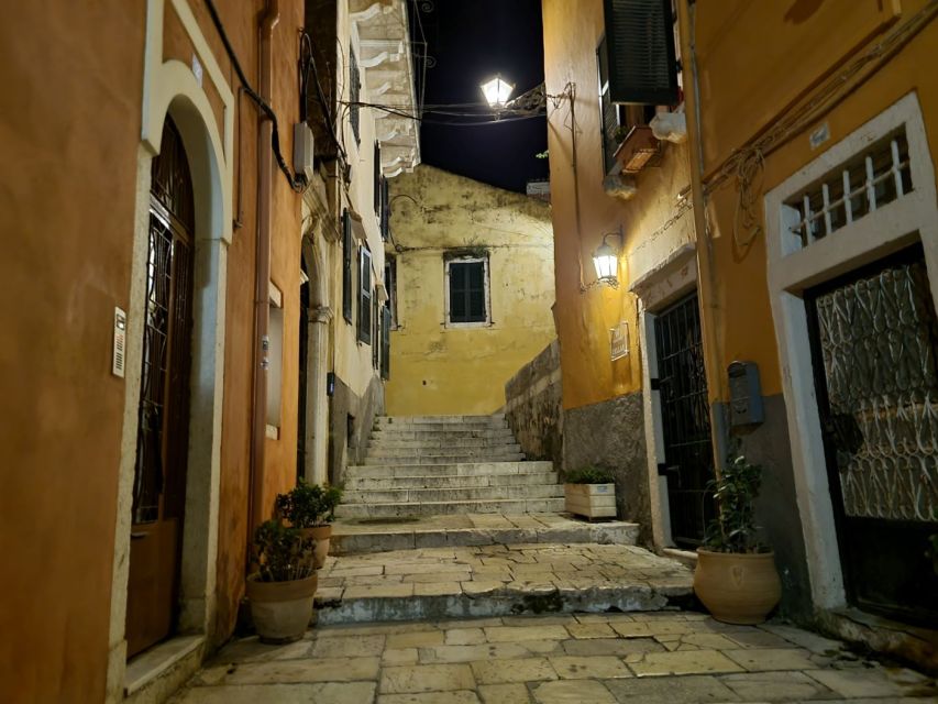Corfu: Ghost Stories and Legends Tour - The value of $58 per person