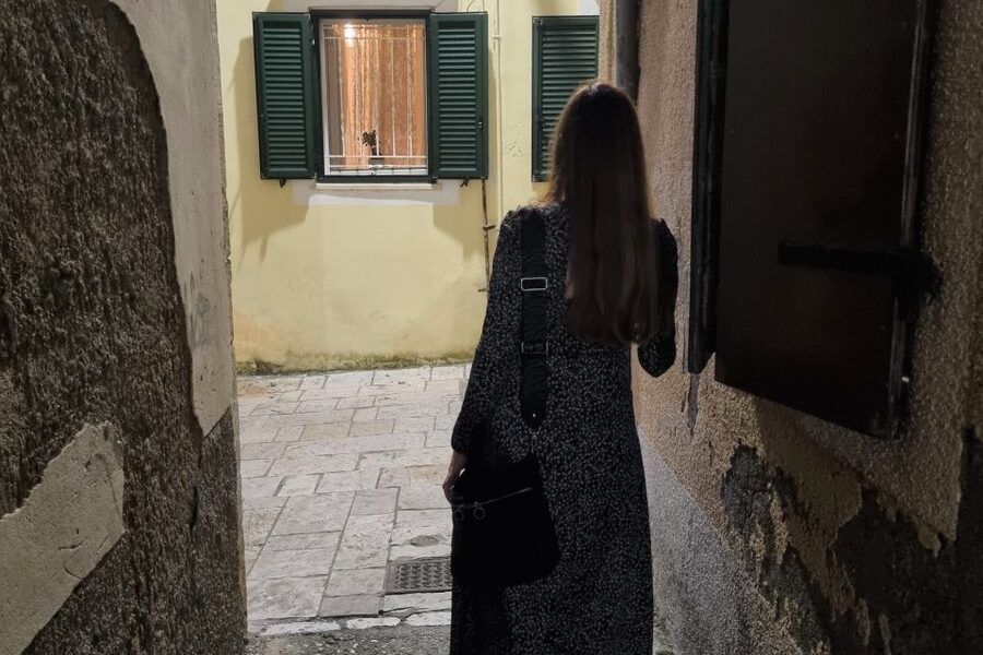 Corfu: Ghost Stories and Legends Tour - Who should book this adults-only walk?