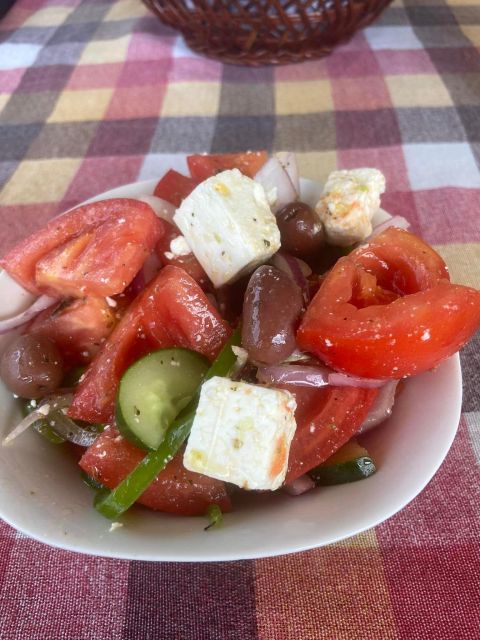 Corfu: Greek Cooking Class & Olive Oil Tasting - Key points at a glance