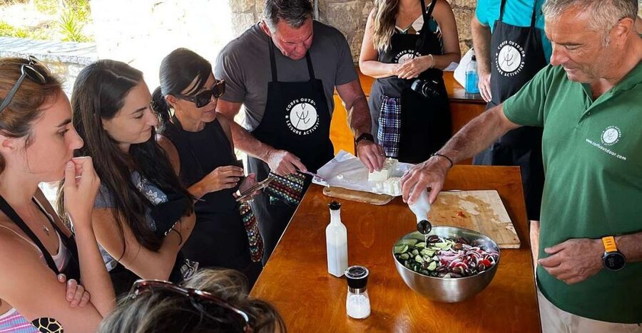 Corfu: Greek Cooking Class & Olive Oil Tasting - Should you book the Corfu cooking class?