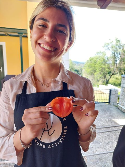 Corfu: Greek Cooking Class & Olive Oil Tasting - Timing, meeting point, and planning tips