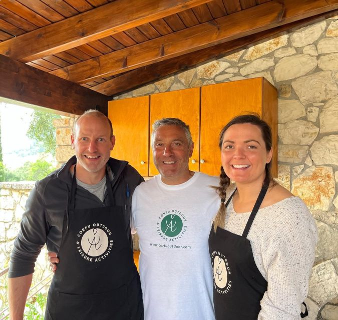 Corfu: Greek Cooking Class & Olive Oil Tasting - Who will enjoy this most