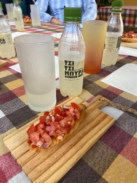 Corfu: Greek Cooking Class & Olive Oil Tasting - The journey into the Corfiot countryside
