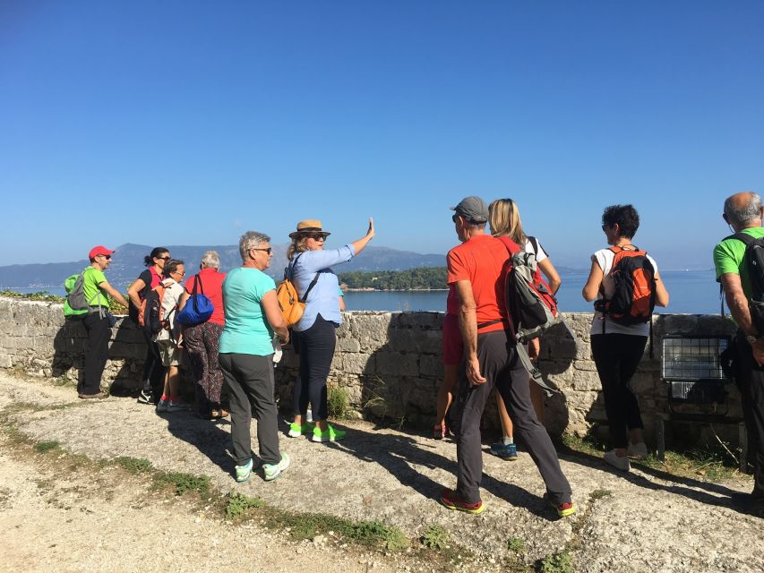Corfu: History and Culture Walking Tour - Why Corfu’s history works best on foot