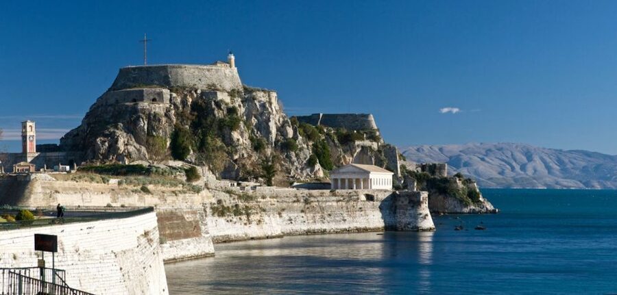 Corfu: History and Culture Walking Tour - Is $93 a fair price?