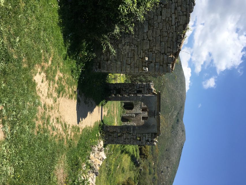 Corfu: Mount Pantokrator Shore Excursion - Is the ride comfortable enough?