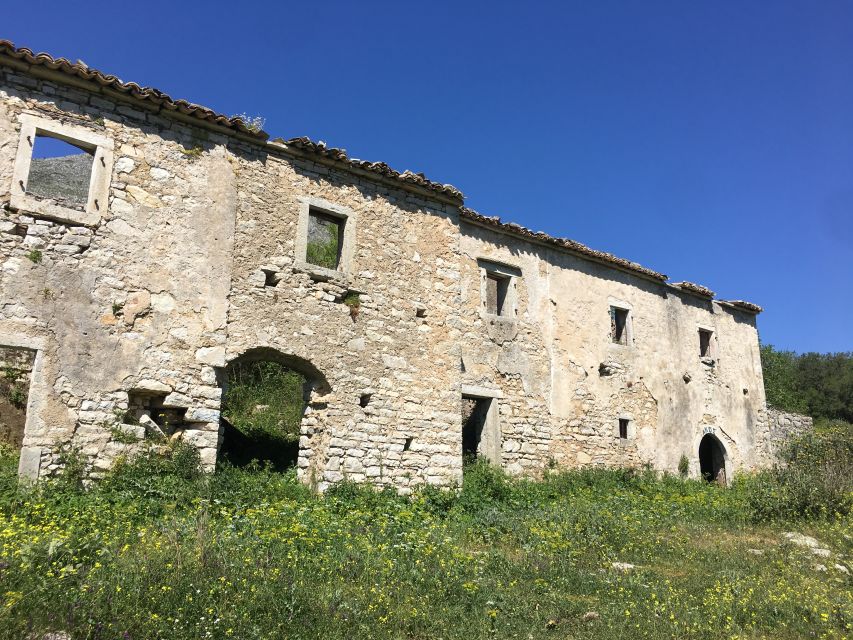 Corfu: Northwest Coast and Village Charms 4x4 Tour - Arillas and the slower rhythm of village stops