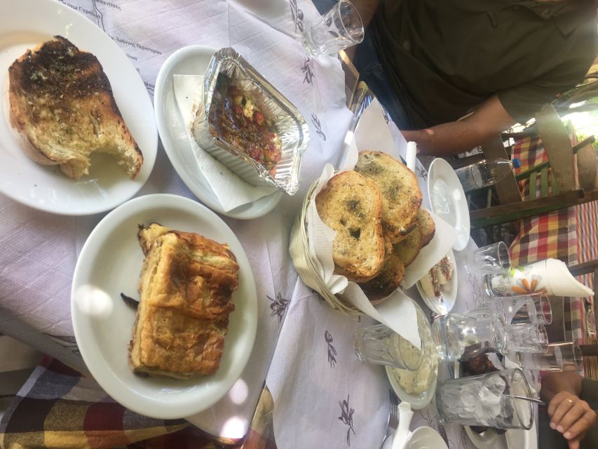 Corfu: Northwest Coast and Village Charms 4x4 Tour - Afionas gives you the best coffee break