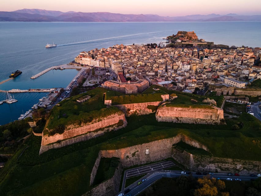 Corfu: Old Town Guided Walking Tour Small Group - Key points to know before booking